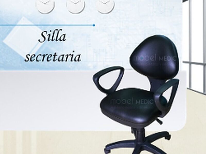 Silla secretaria Ecuador