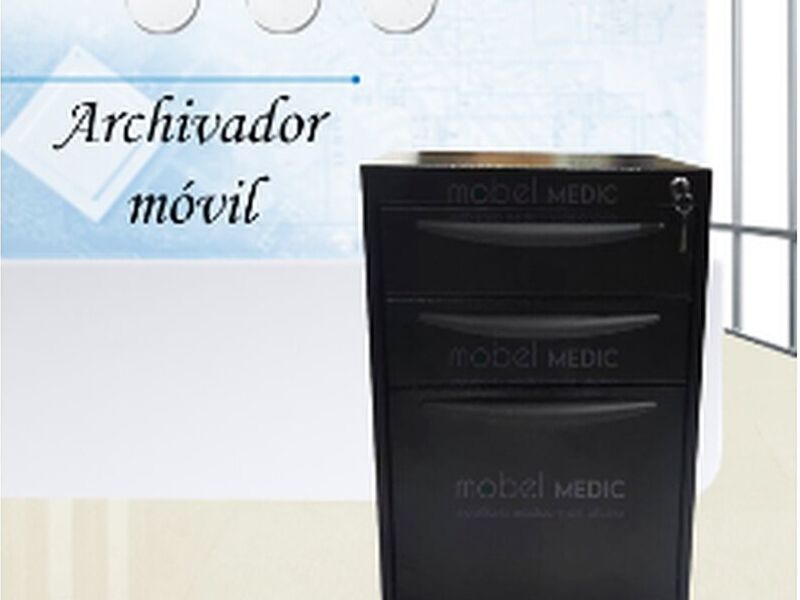 Archivador móvil Ecuador
