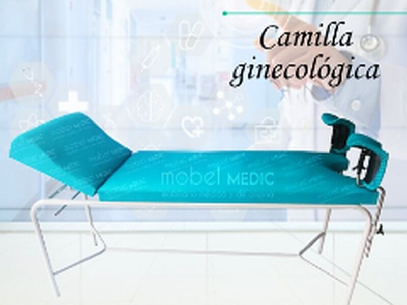 Camilla ginecológica Ecuador