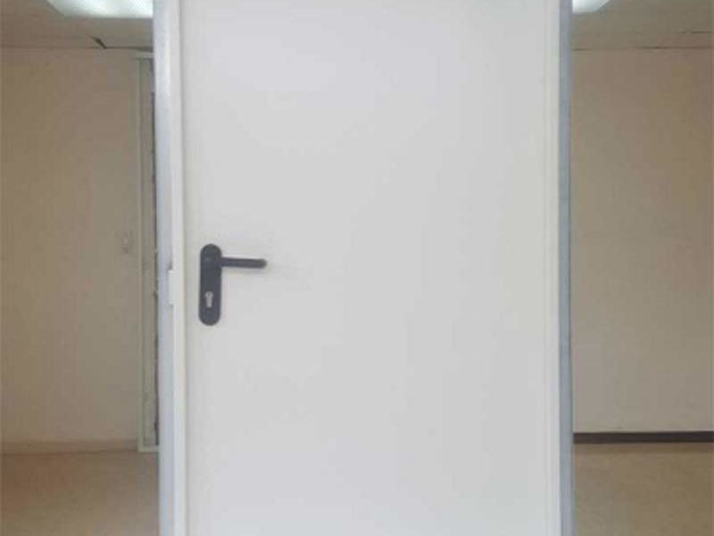 Puertas Multiport para bodegas y otros usos 