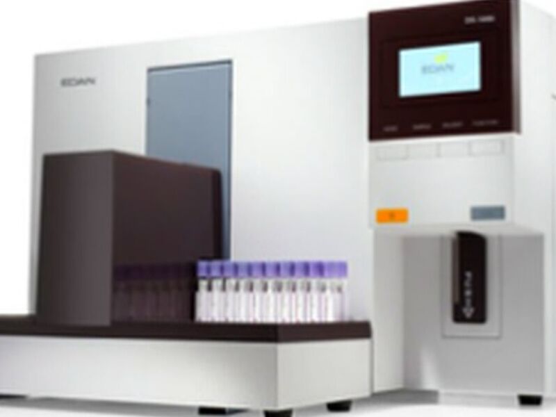 ANALIZADOR HEMATOLOGICO 500 500i Ecuador