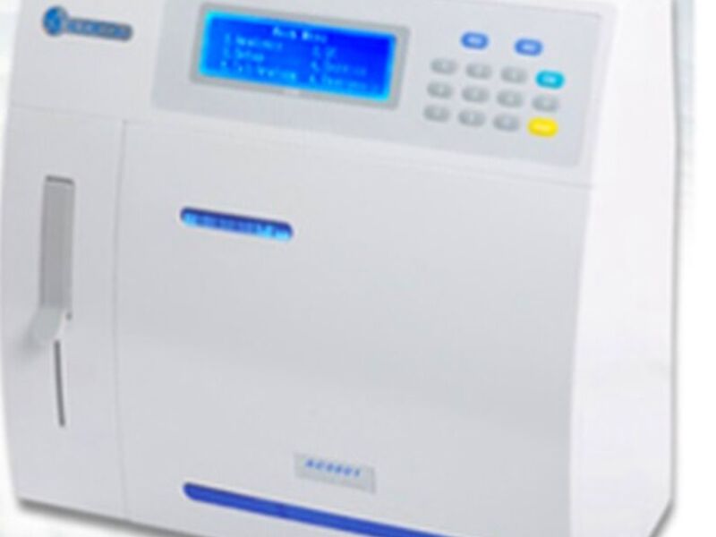 ANALIZADOR ELECTROLITOS AC 9000 Ecuador