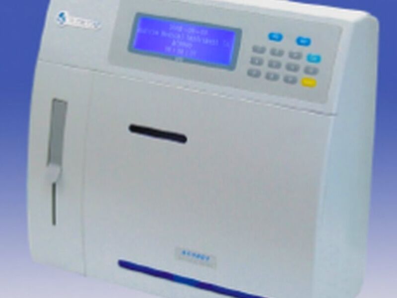 ANALIZADOR ELECTROLITOS AC 9101 Ecuador