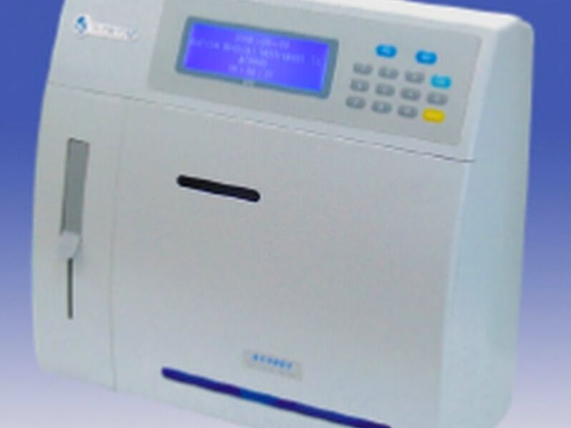 ANALIZADOR ELECTROLITOS AC 9801 Ecuador