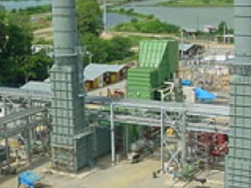 MACHALA POWER 135MW ECUADOR
