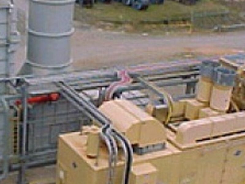 SPF 25MW ECUADOR