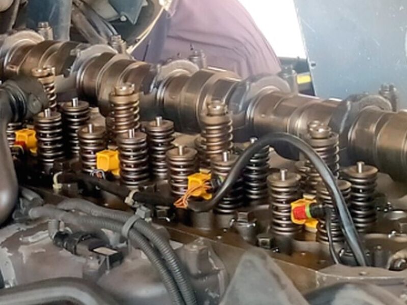Armado Motores Ecuador