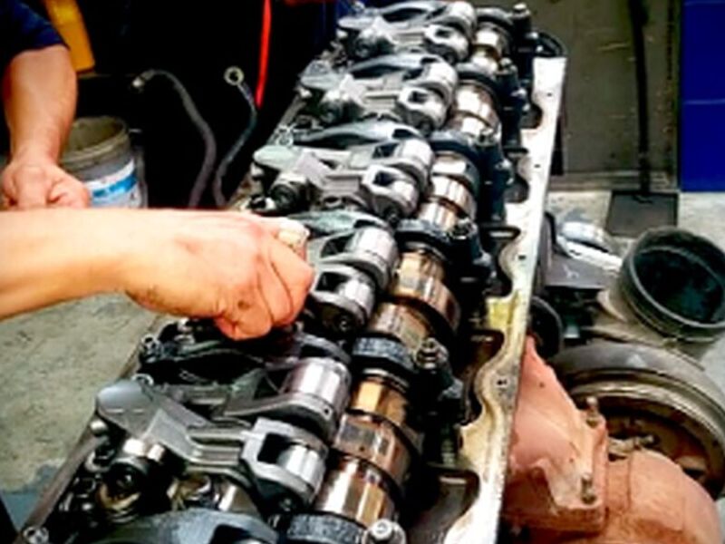 Armado Motores 2 Ecuador