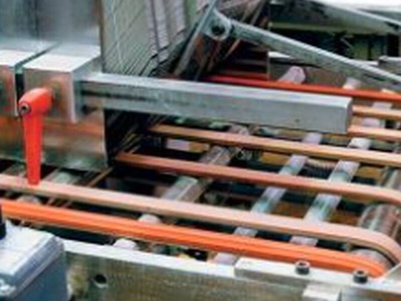 Bandas monolíticas extruidas Ecuador
