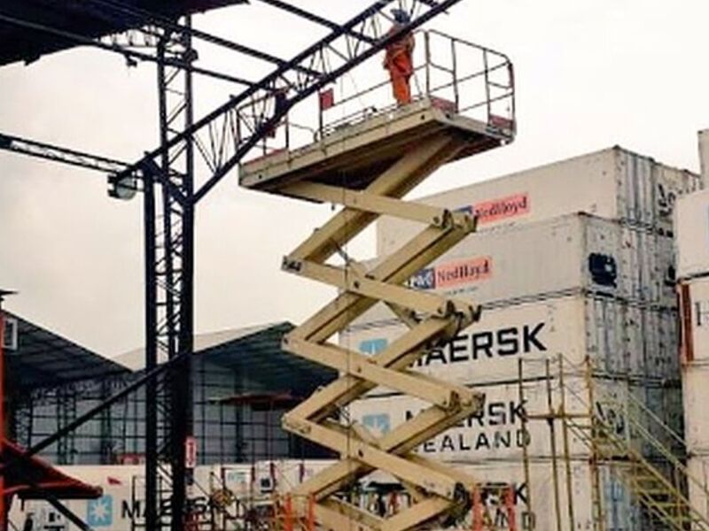 Elevador JLG Ecuador