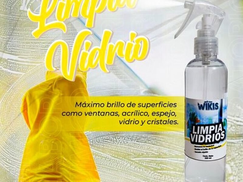 Limpia vidrios Babahoyo