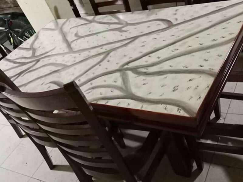 Comedor Moderno Ecuador