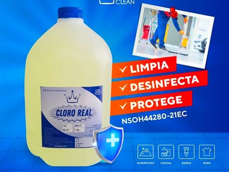 Cloro real Guaayquil