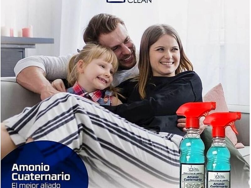 Amonio cuaternario Guayaquil