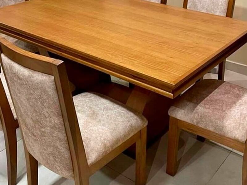 Comedor Moderno Ecuador