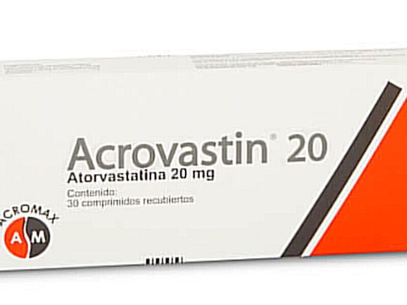 Acrovastin Quito