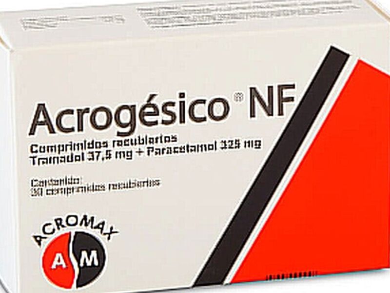 Acrogesico NF Quito