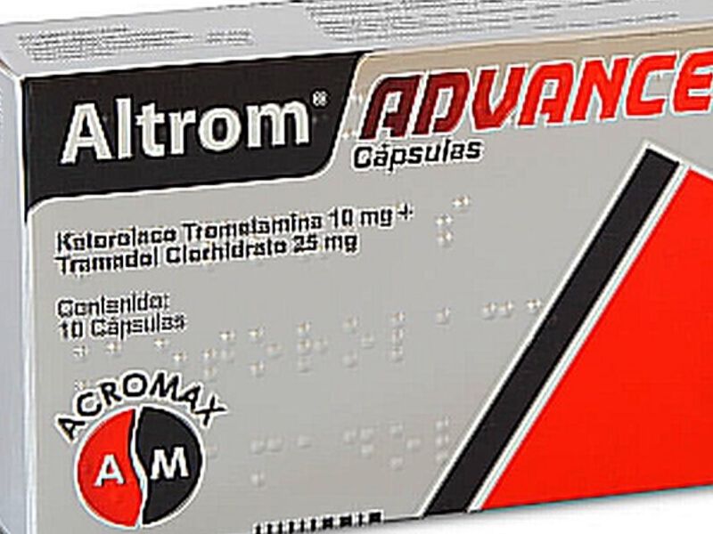 Altrom advance Quito