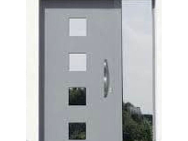 Puerta Metálica Ecuador