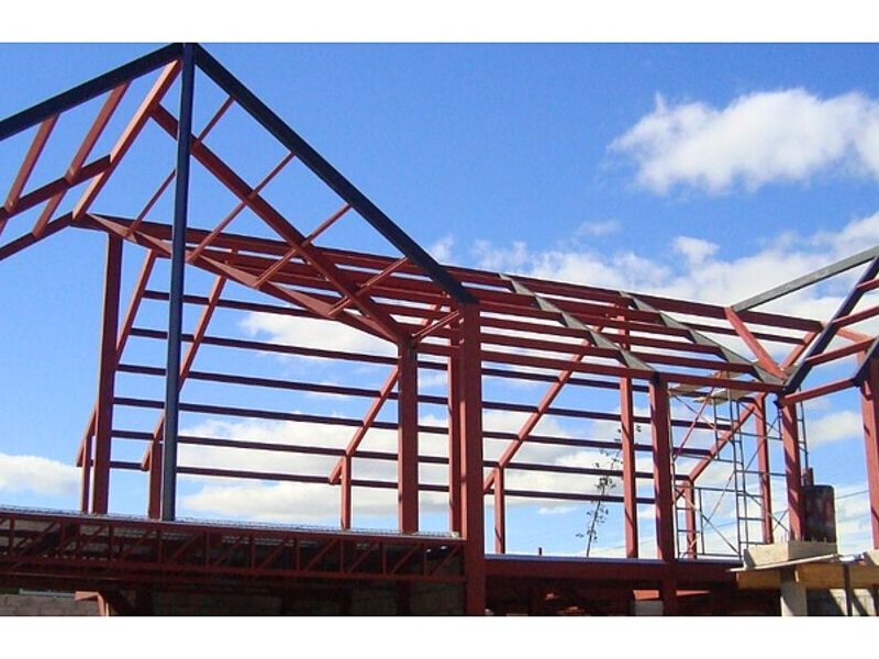 Estructura Metálica Ecuador 