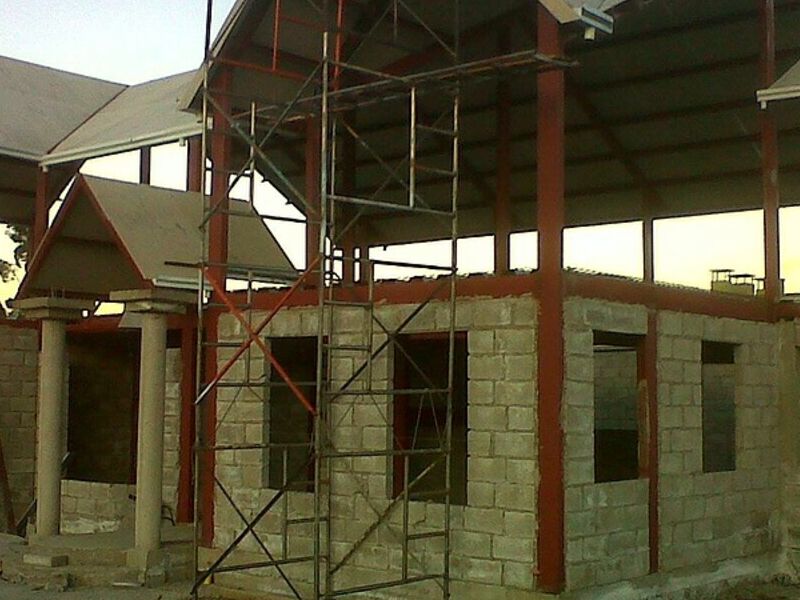 Estructura Metálica Techos Ecuador 