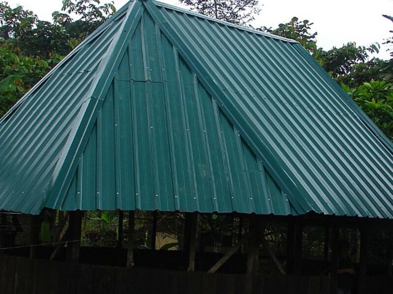 Fabricación Estructuras Metálicas Ecuador