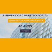 Constructora Aguilar Veintimilla