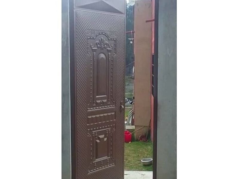 Puerta Metálica Ecuador