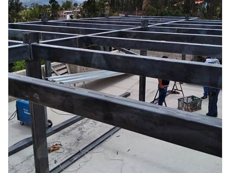 Estructura Metálica Ecuador 