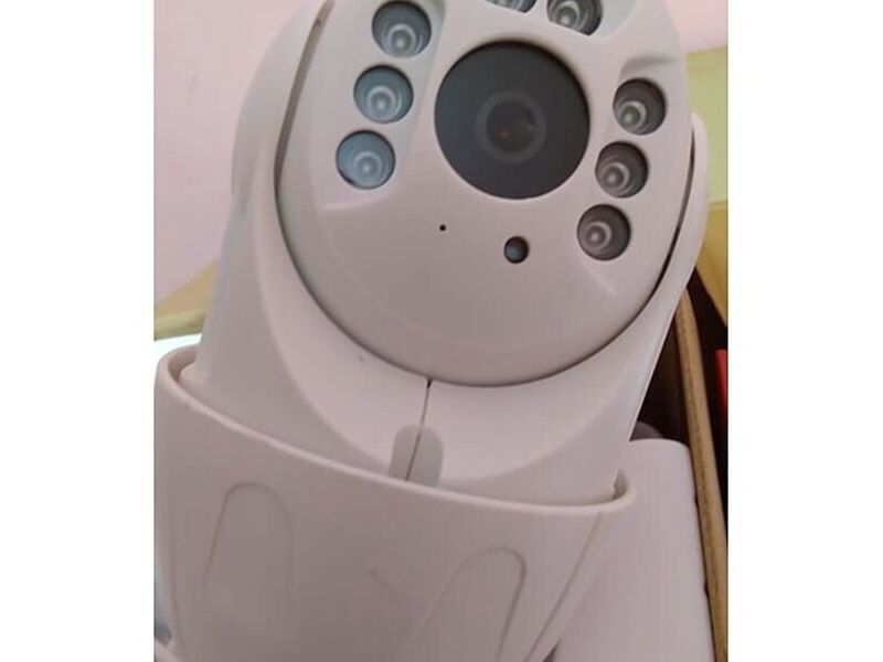 Cámara Seguridad Ecuador