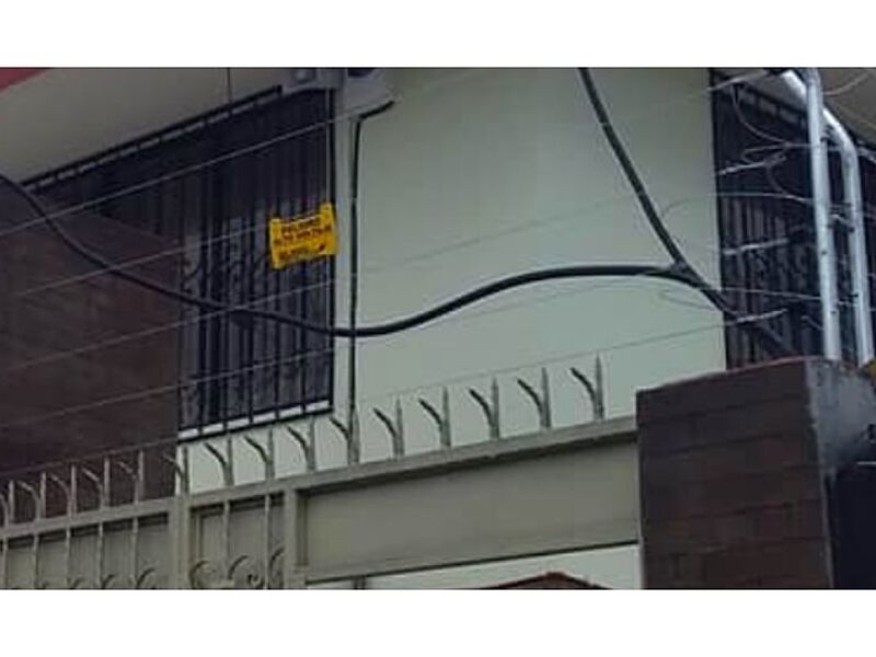 Cerco eléctrico Ecuador