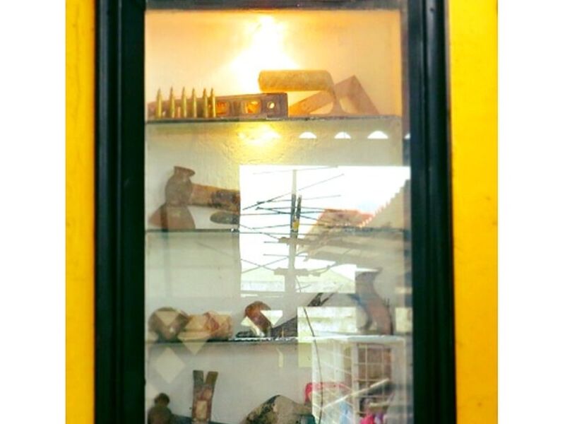 Vitrina Decorativa Ecuador