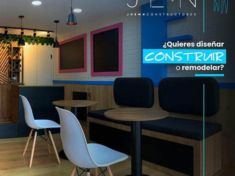 Diseño Oficina Ecuador