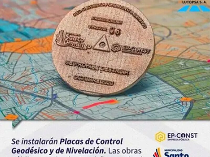 REDES GEODÉSICAS ECUADOR