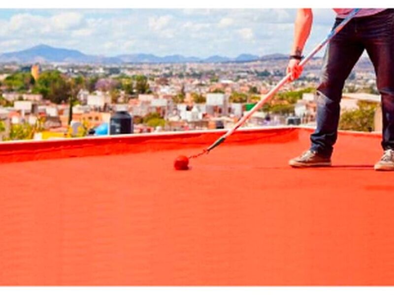 Impermeabilización de superficies Ecuador