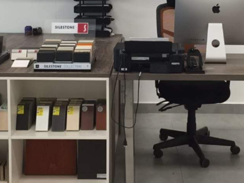 ESCRITORIO OFICINA ECUADOR