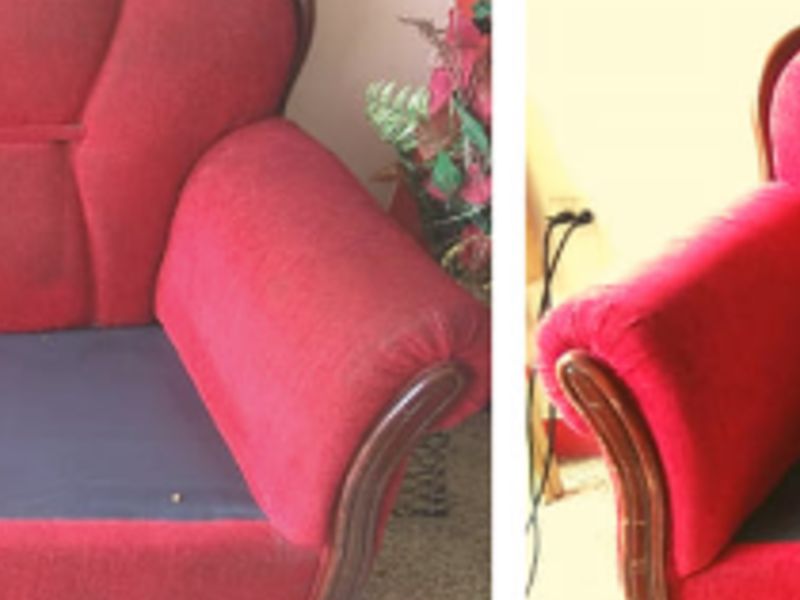 LIMPIEZA MUEBLES LOJA
