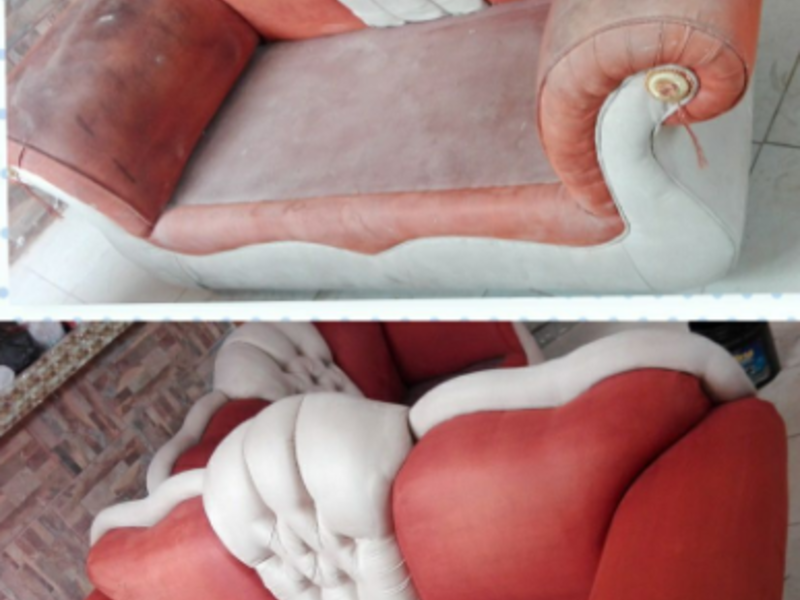 LIMPIEZA MUEBLES IBARRA