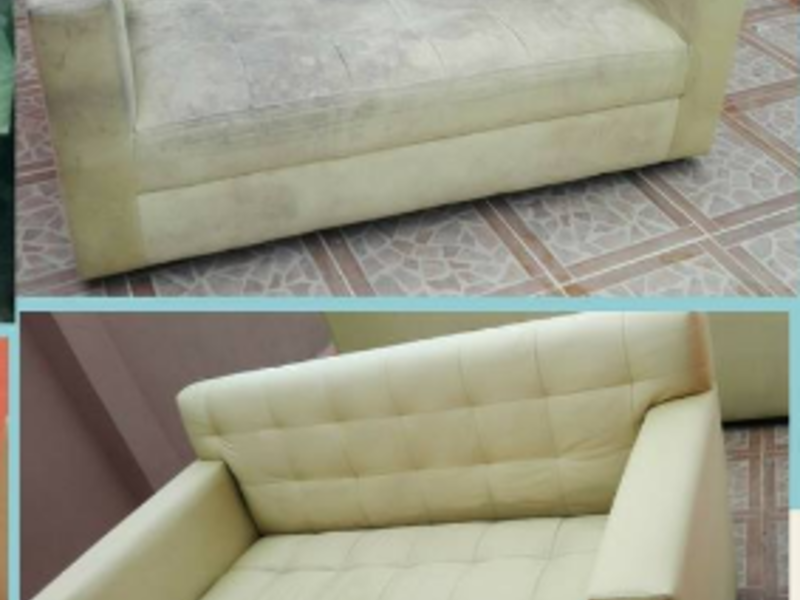 LIMPIEZA MUEBLES ESMERALDAS