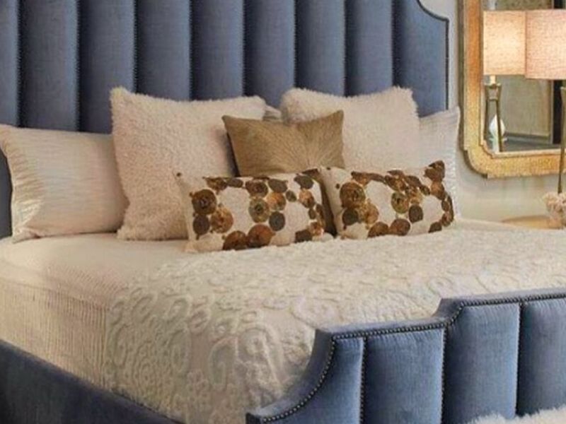 Cama elegante Ecuador 