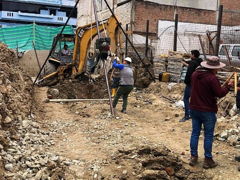 Construccion Ecuador 