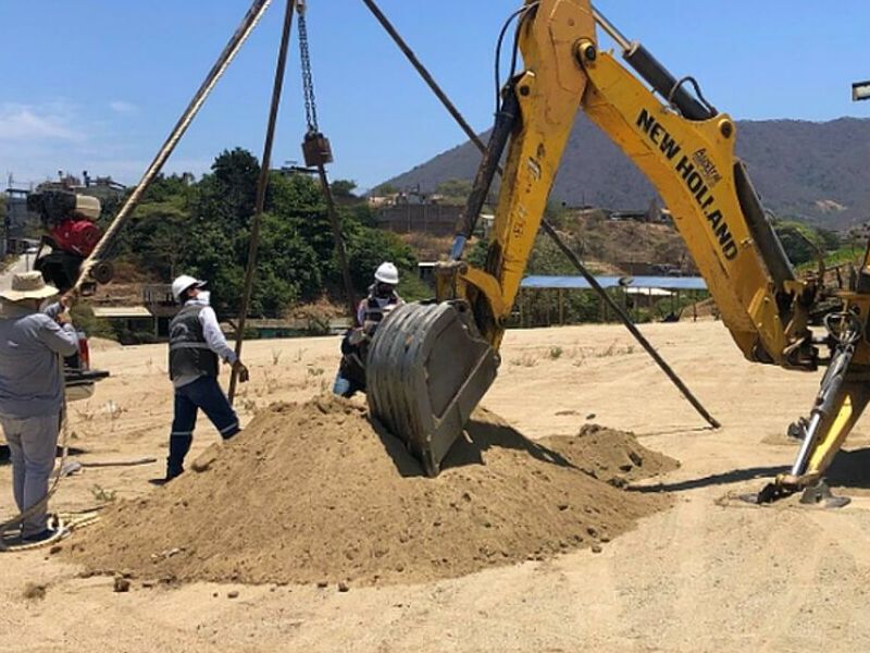 Proyectos construccion Ecuador 