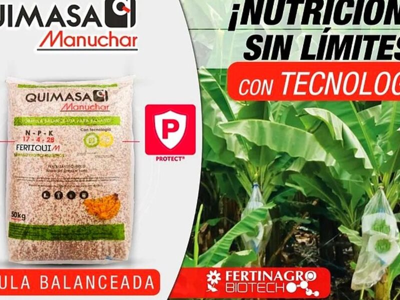 Fertiquim banano Quito