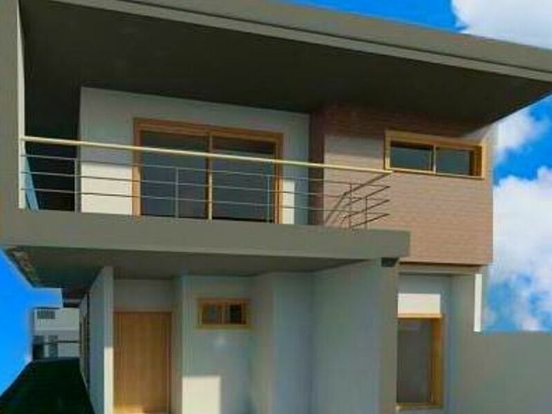 Diseño Arquitectónico Casa Ecuador