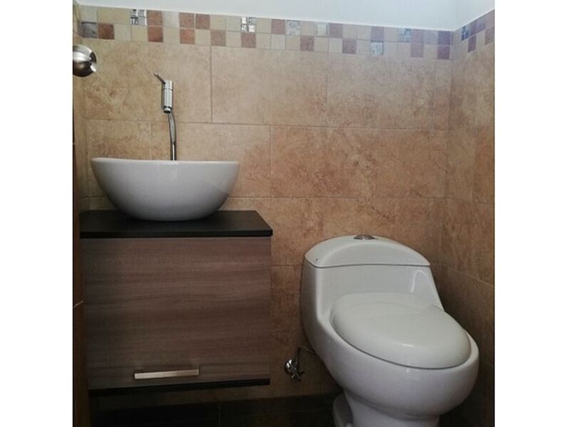 Diseño Baño Ecuador