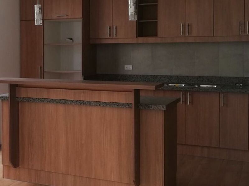 Diseño Interiores Cocina Ecuador