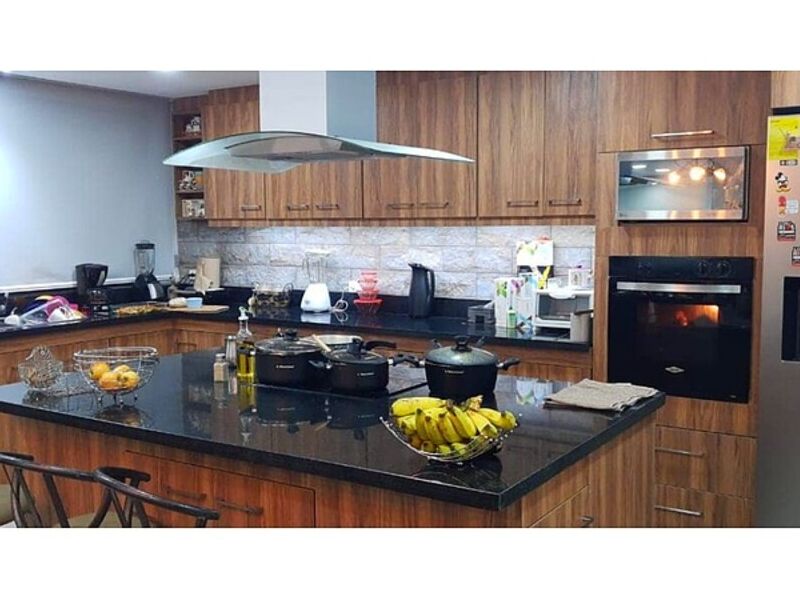 Diseño Cocina Americana Ecuador