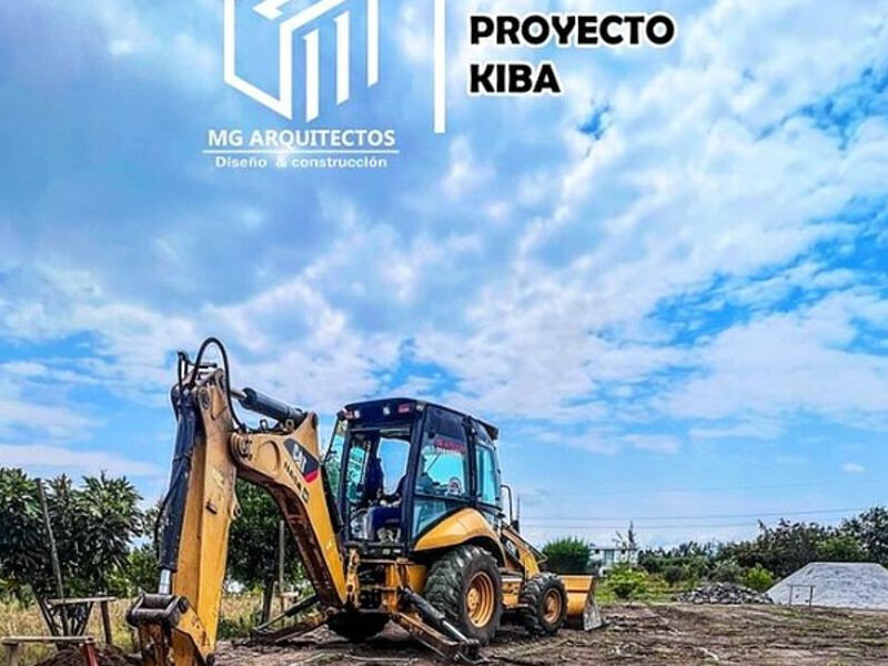 Proyecto Kiba Ecuador