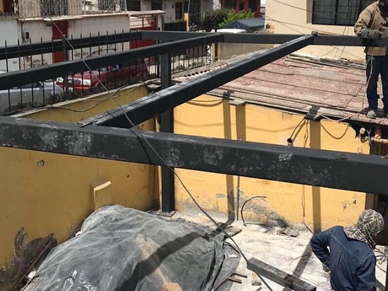 Estructura Metálica Ecuador 