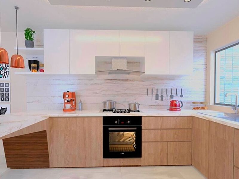 Diseño Cocina Americana Ecuador